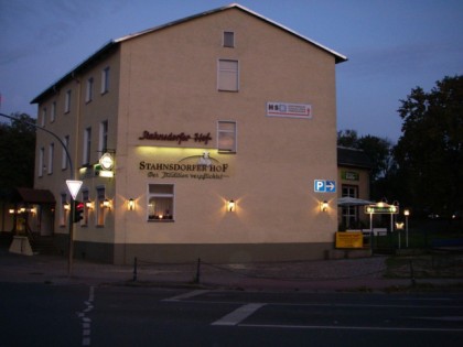 Photo: Stahnsdorfer Hof