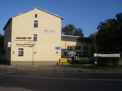 Photo: Stahnsdorfer Hof